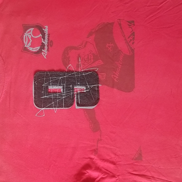 Vintage Akademiks Stadium Rugby Tee - Picture 2 of 5